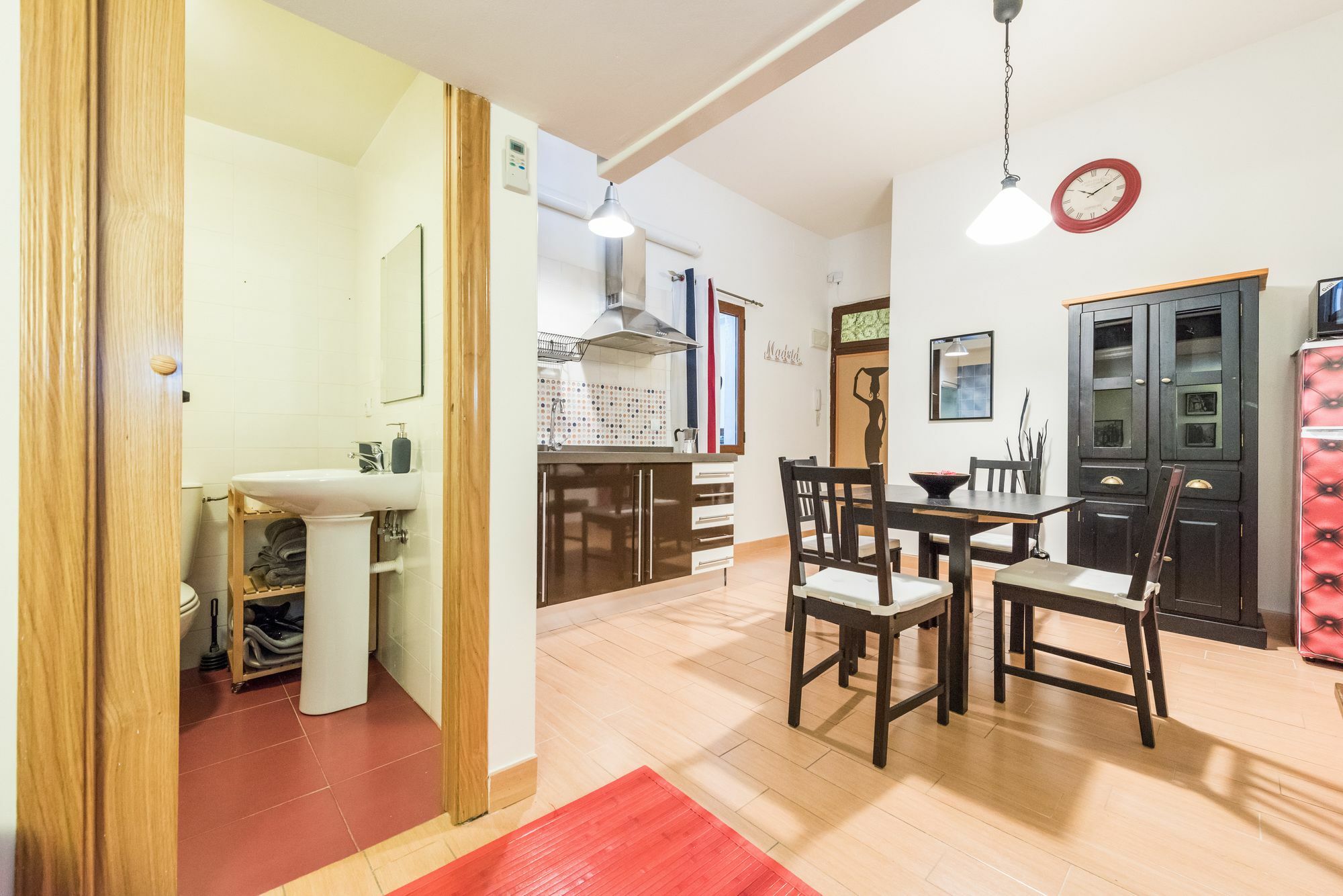 Apartamento - La Latina Palacio Madri