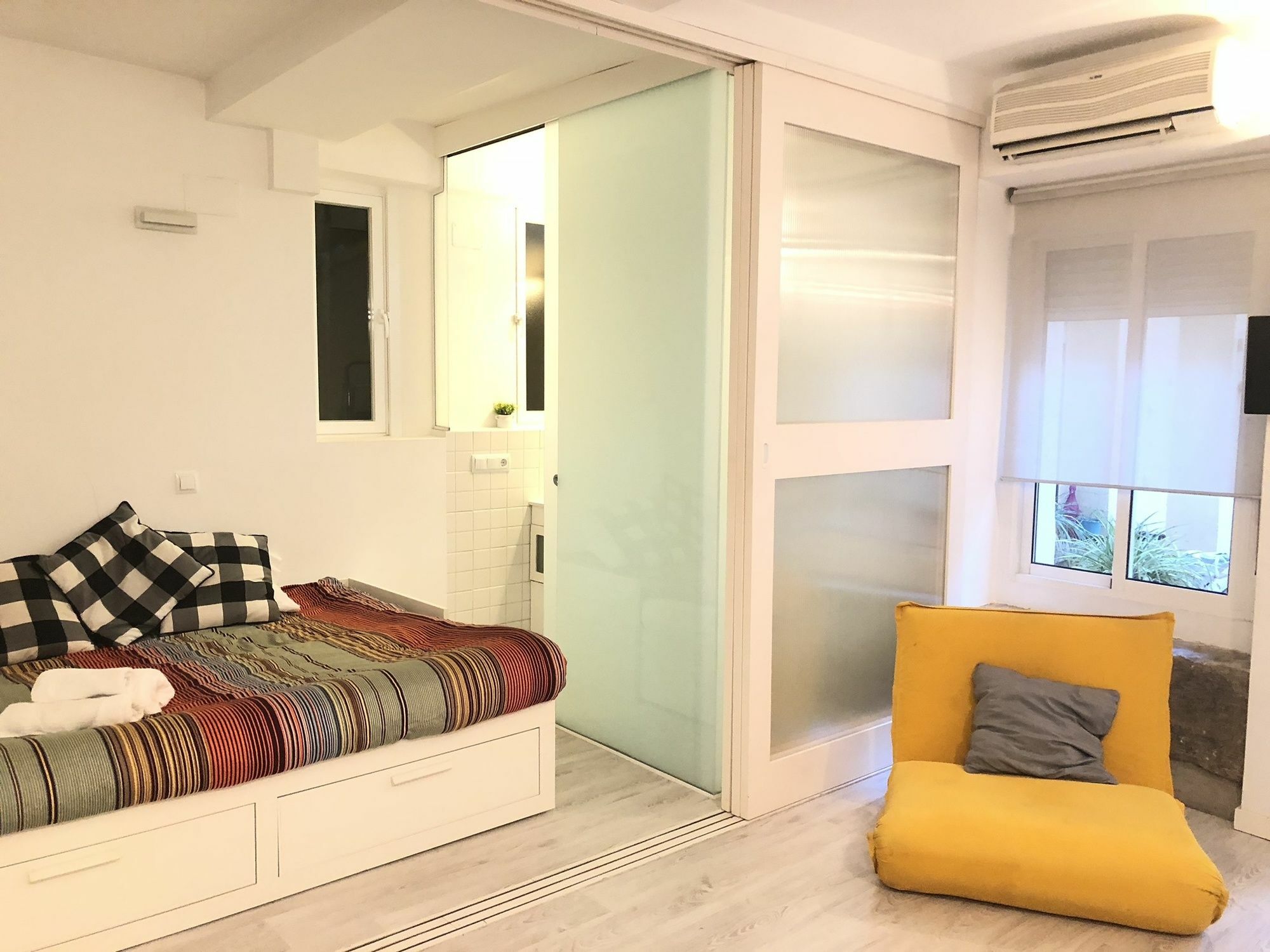 - La Latina Palacio Appartamento Madrid
